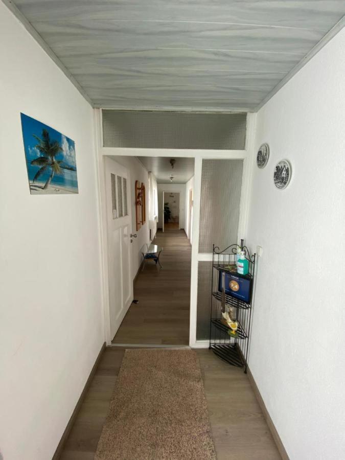 Ferienwohnung-Gasthaus zum Ross Erlenbach am Main Exterior foto